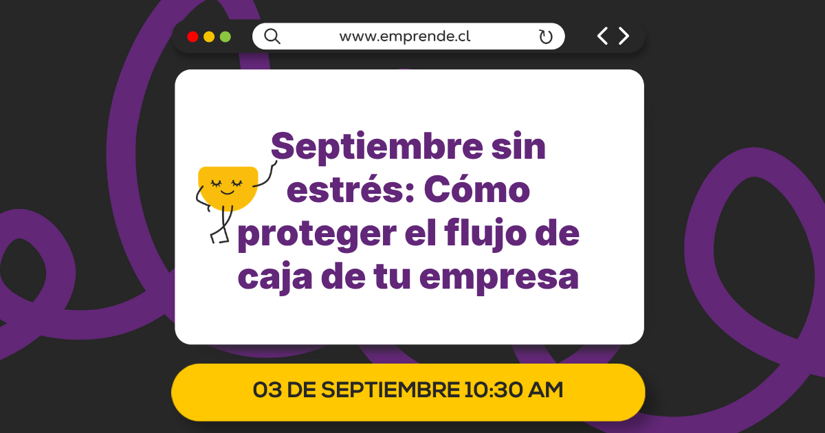 Septiembre sin estrés: Cómo proteger el flujo de caja de tu empresa