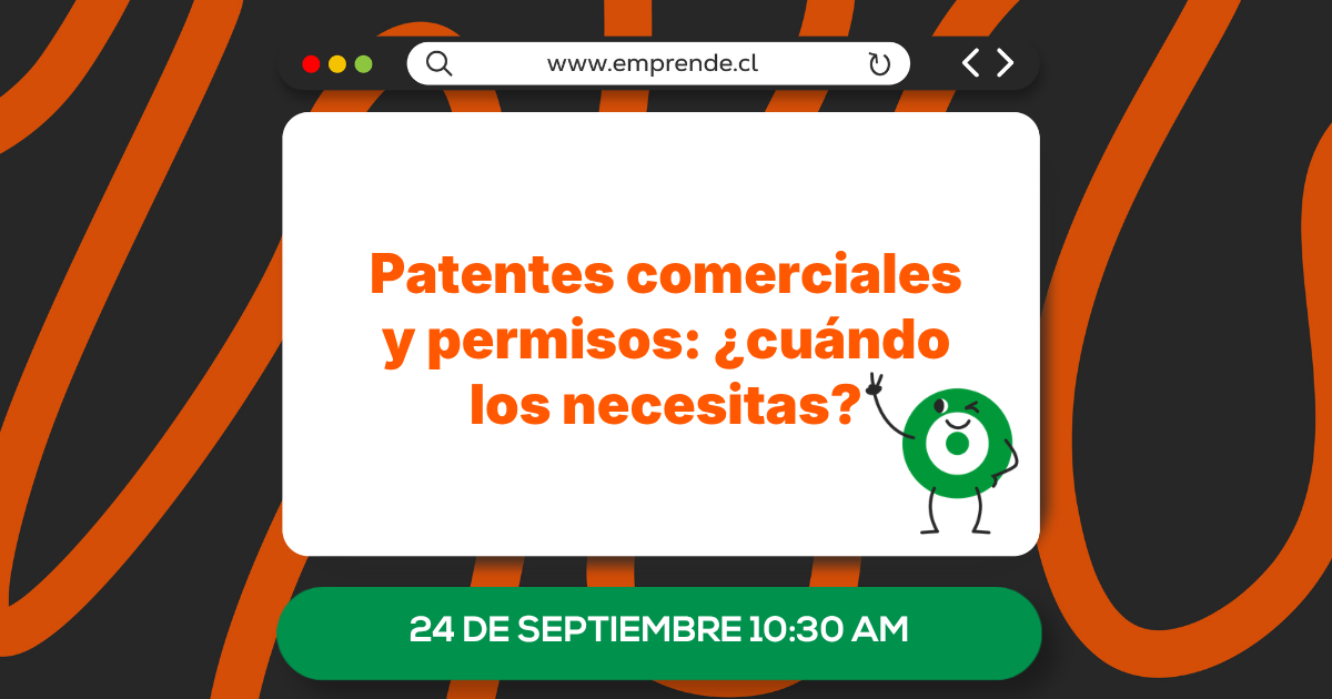 Patentes comerciales y permisos: ¿cuándo los necesitas?