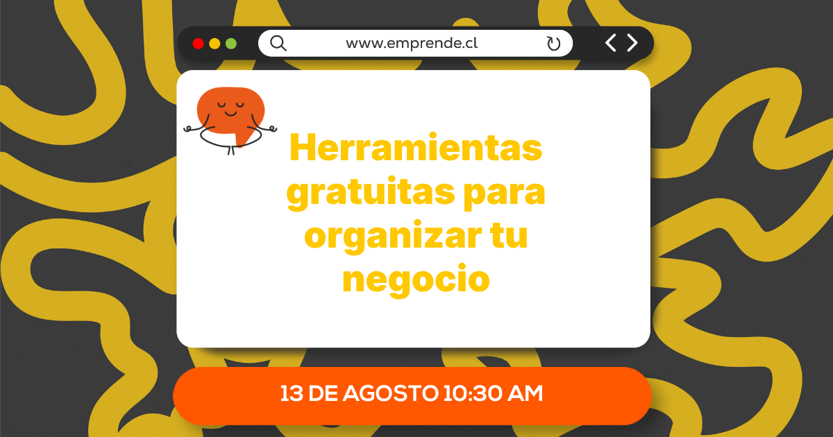 Herramientas gratuitas para organizar tu negocio