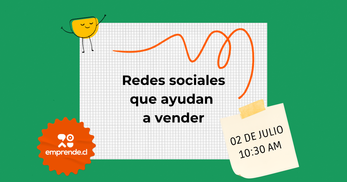 Redes sociales que ayudan a vender