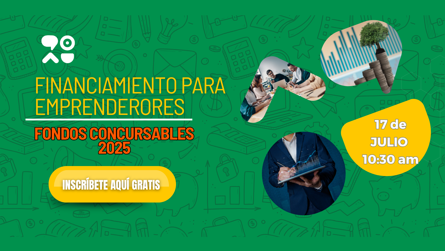Financiamiento para emprendedores: Fondos concursables 2025