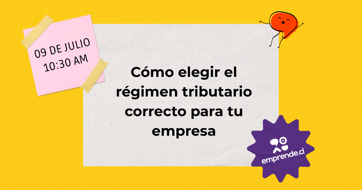 Cómo elegir el régimen tributario correcto para tu empresa