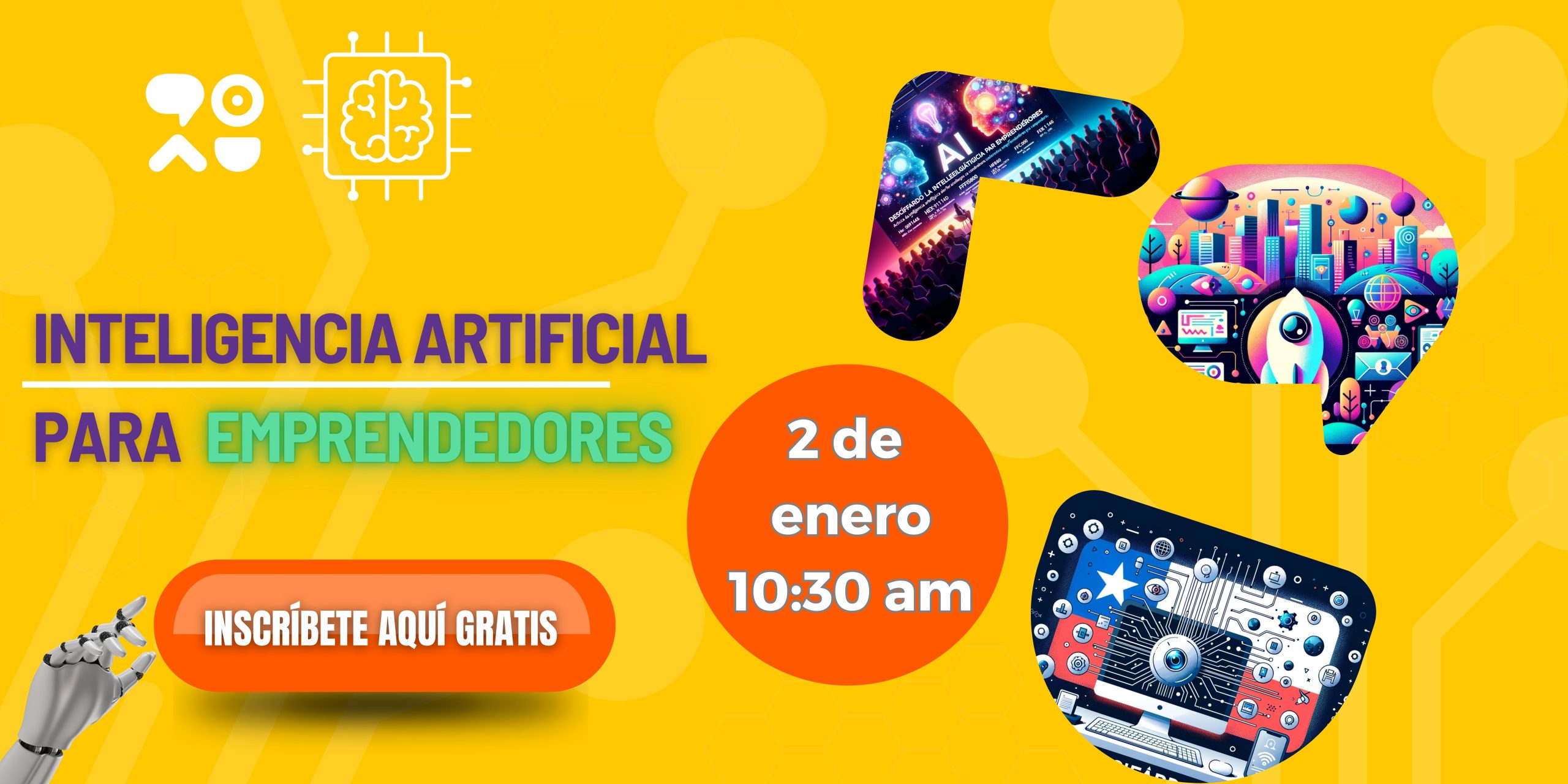 Inteligencia Artificial para emprendedores
