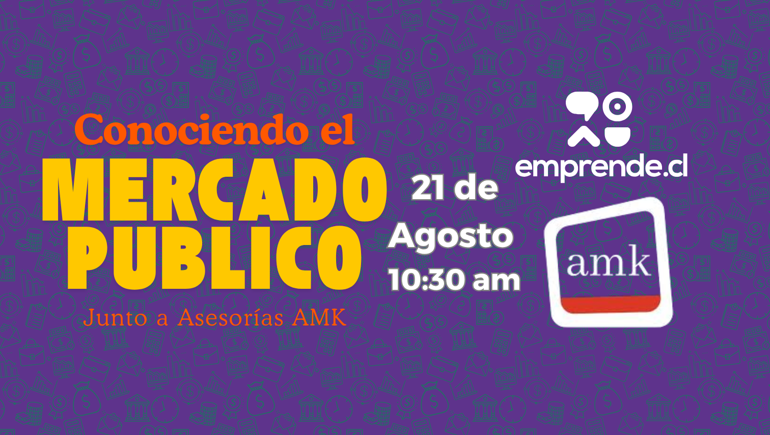 Conociendo el Mercado Publico