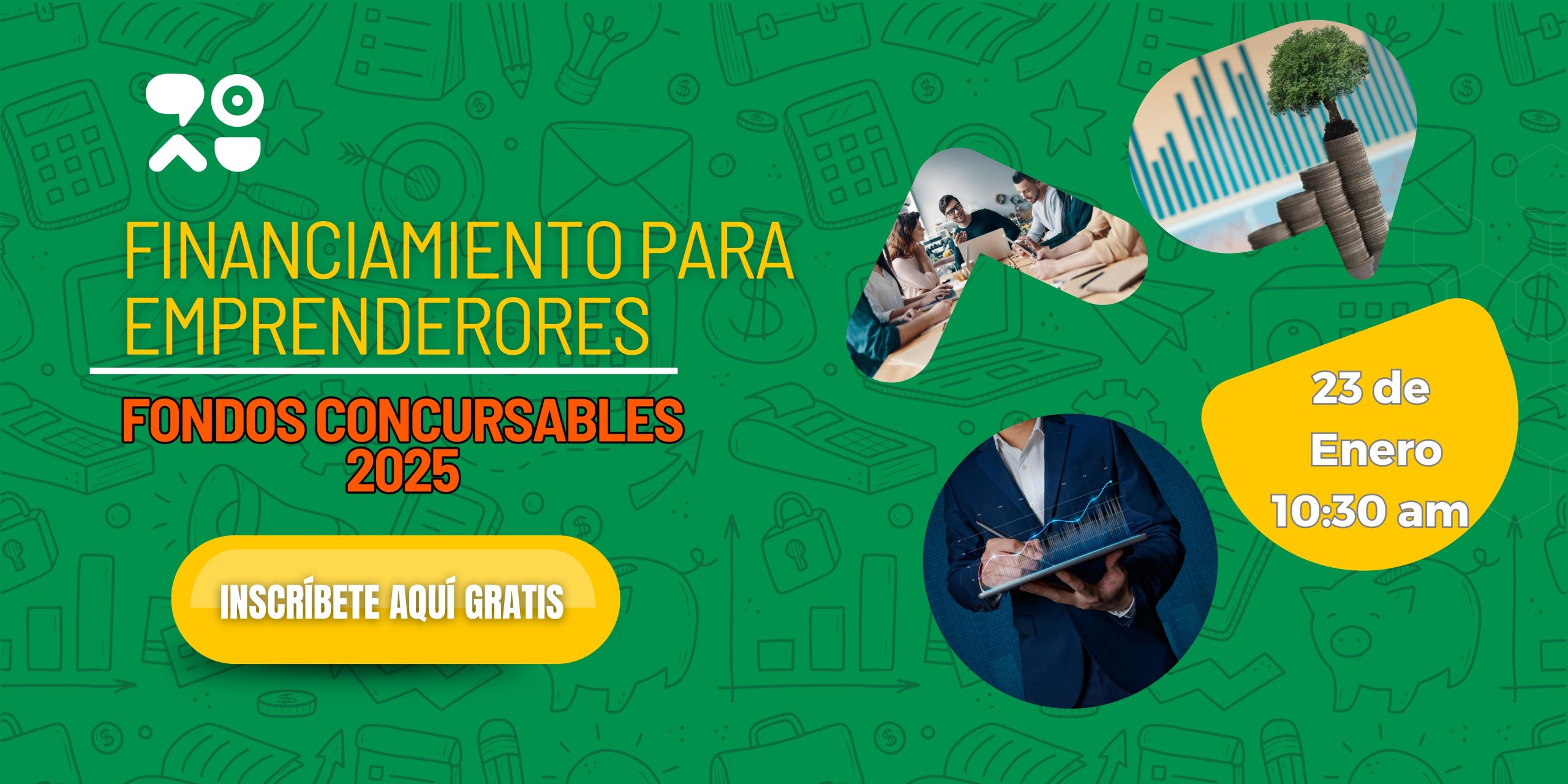 Financiamiento para emprendedores