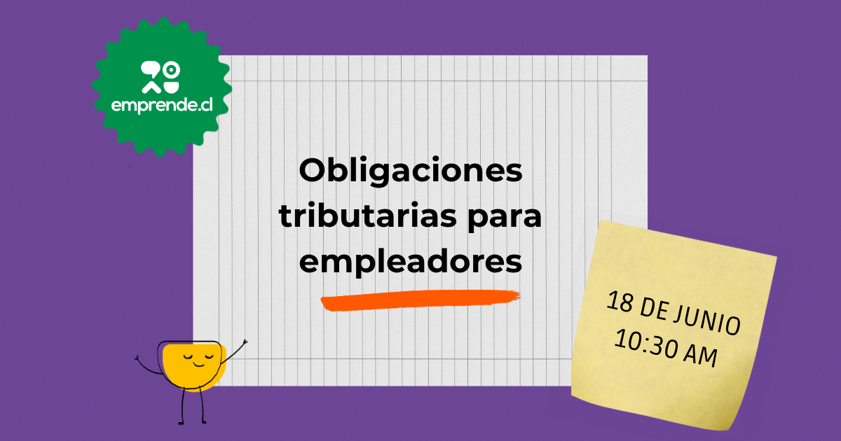 Obligaciones tributarias para empleadores