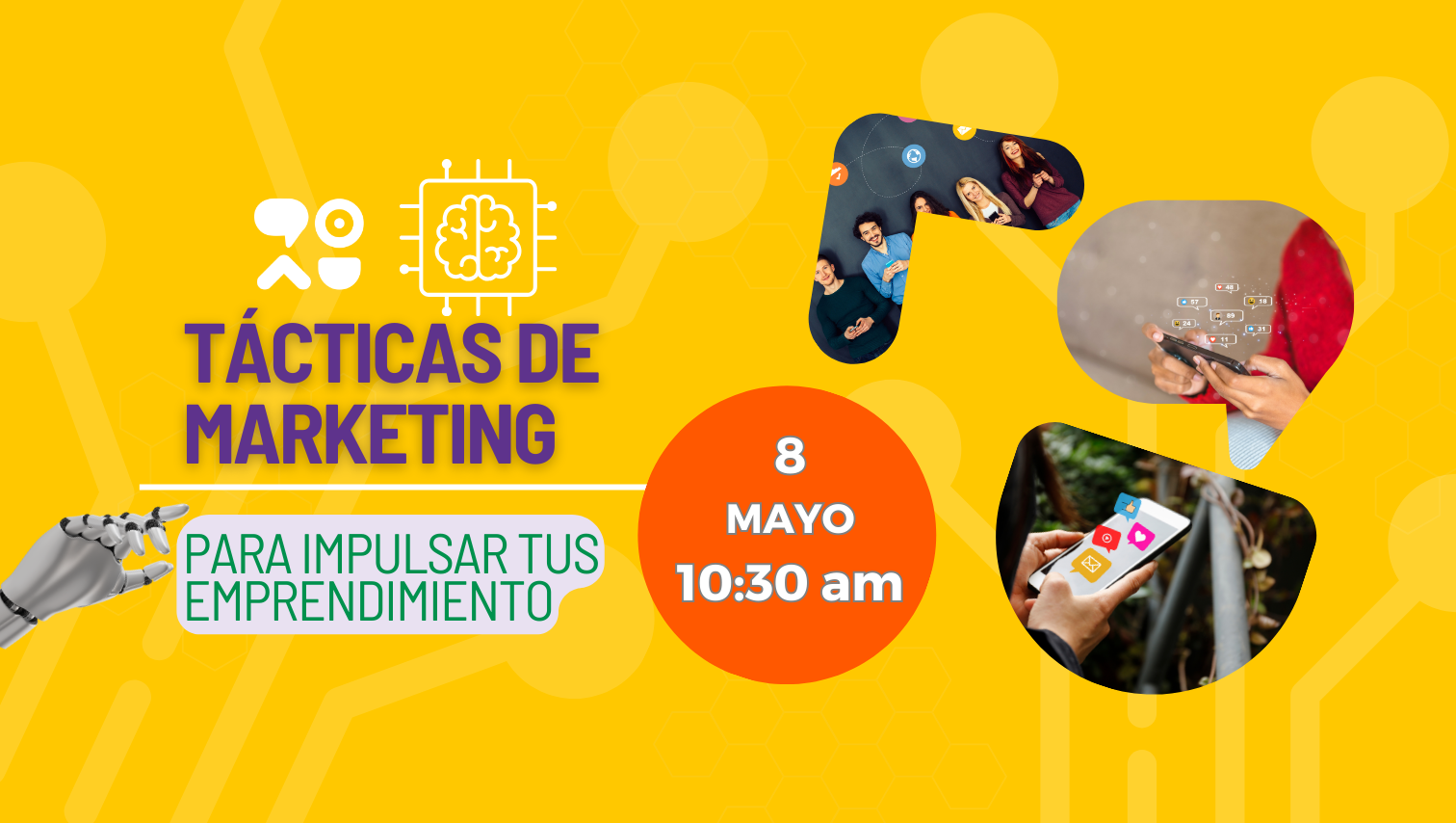 TÁCTICAS DE MARKETING