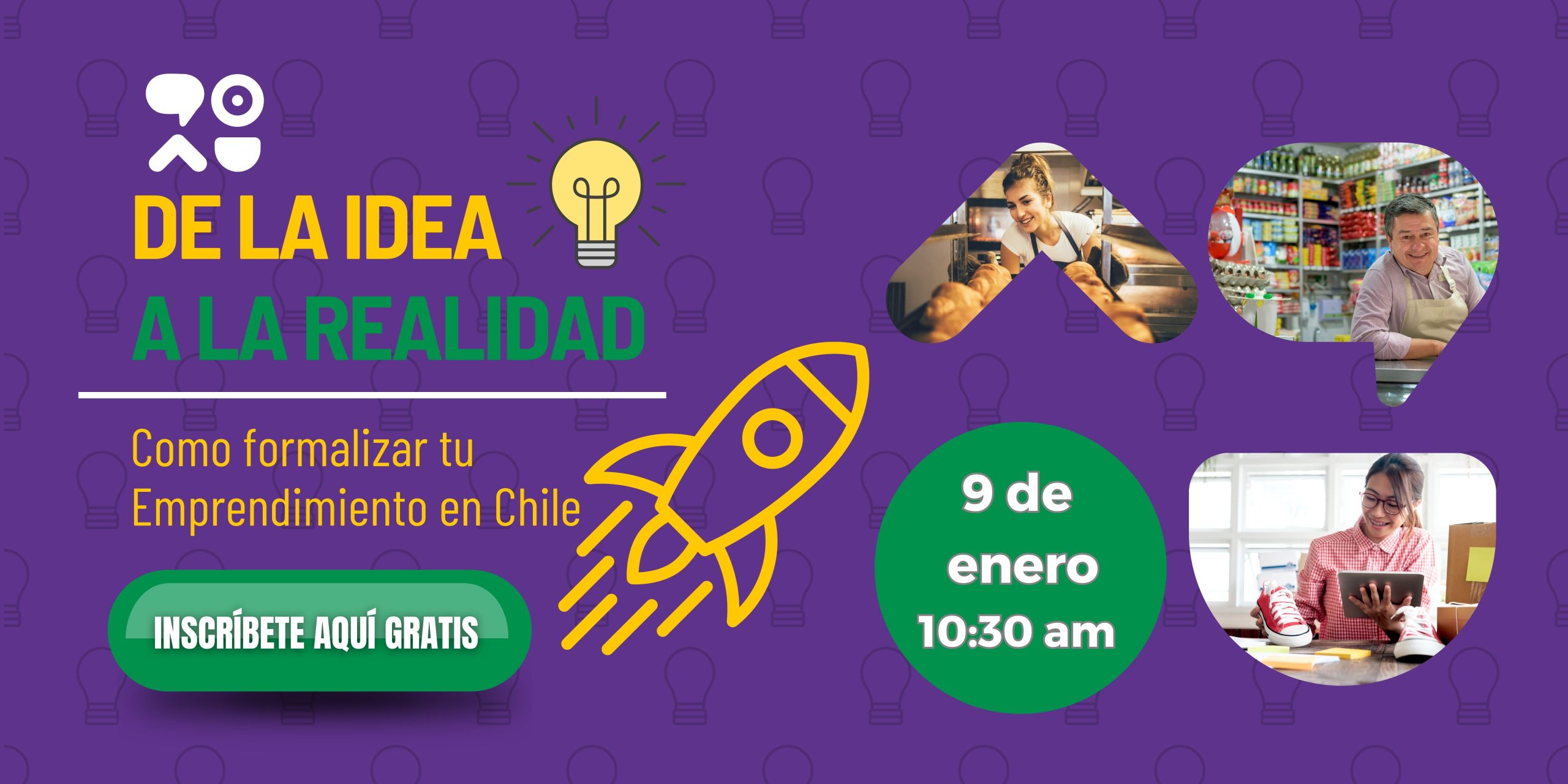 De la idea a la realidad
