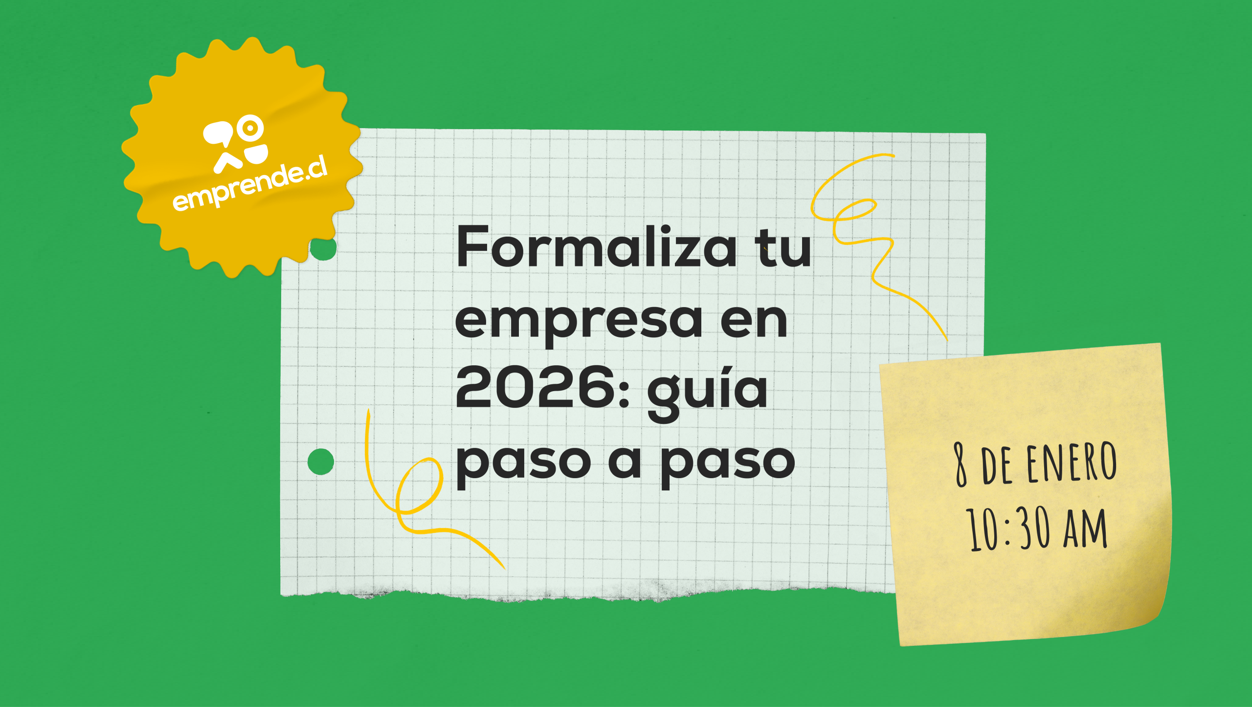 Formaliza tu empresa en 2026: guía paso a paso