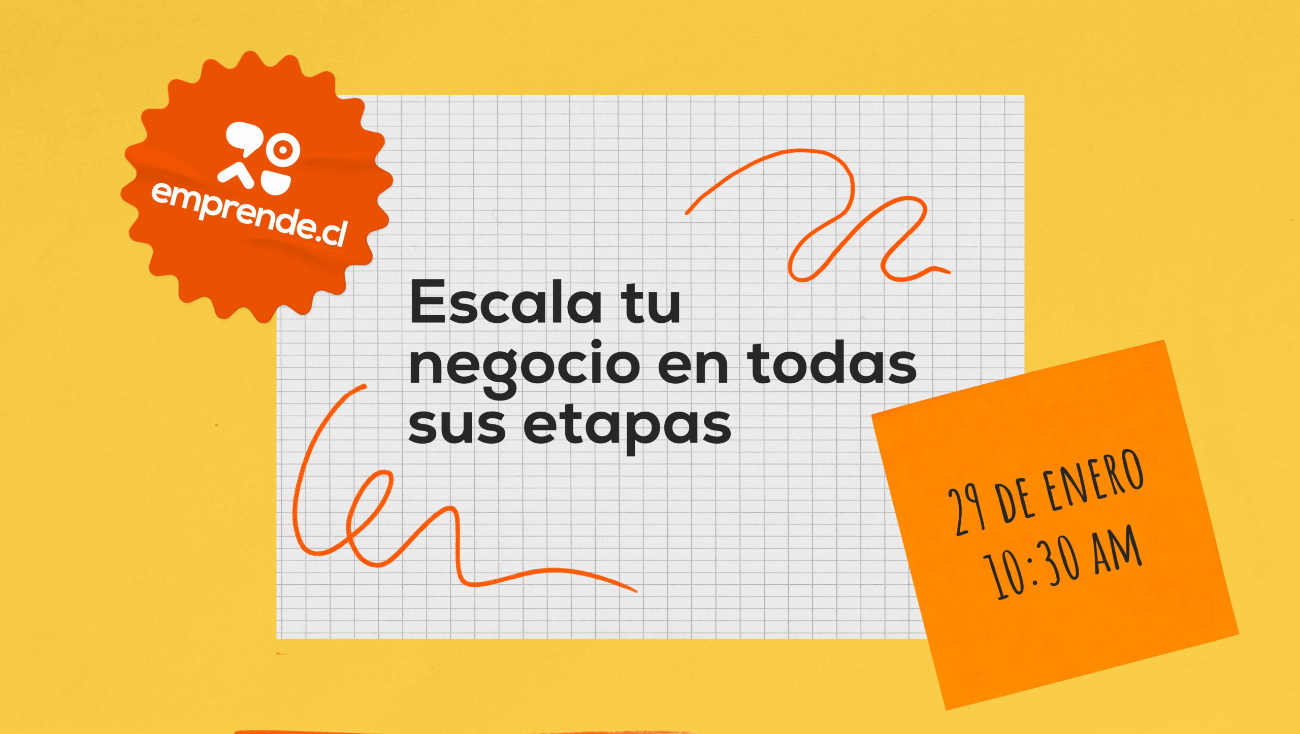 Escala tu negocio en todas sus etapas