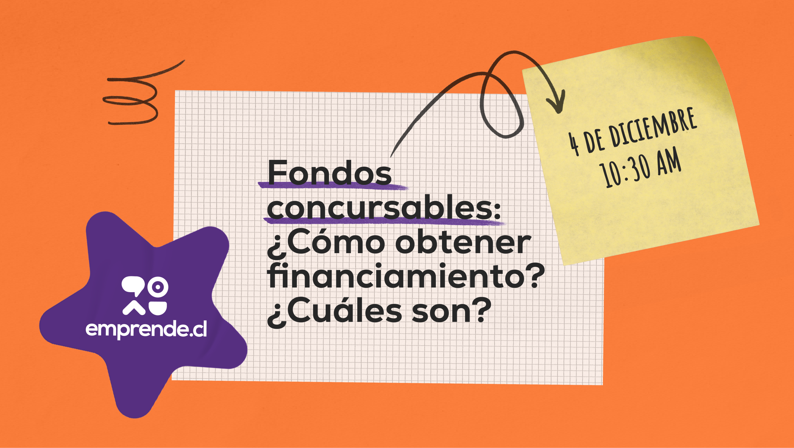 Financiamiento para emprendedores, Fondos concursables