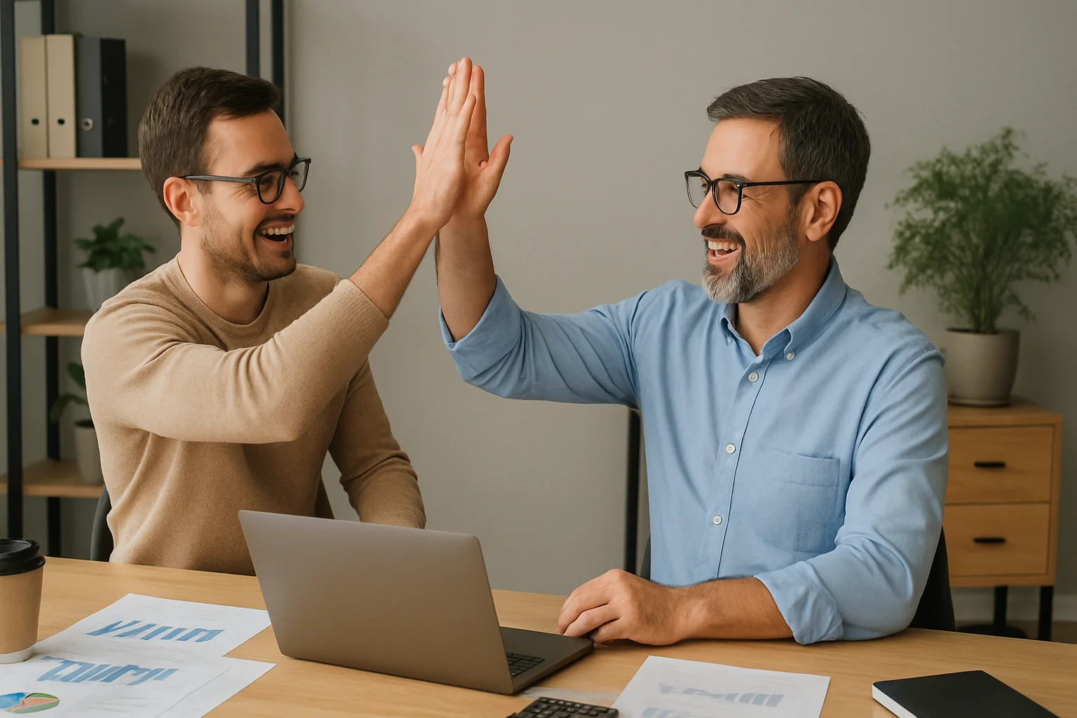 Menos estrés, más orden: ¡Pásale los números de tu emprendimiento a un contador!