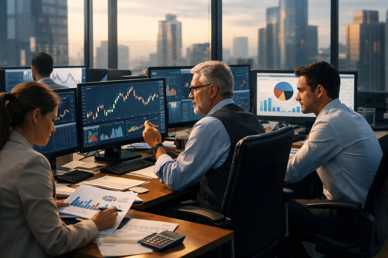 ¿Qué es el Producto Interno Bruto (PIB) de los países?
