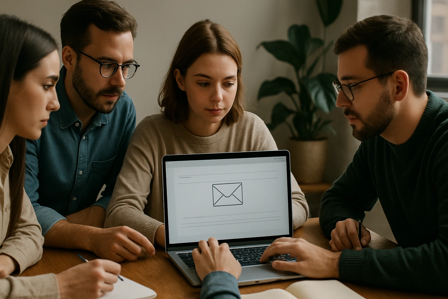 Correo corporativo: Más que una simple dirección, es una estrategia de negocio