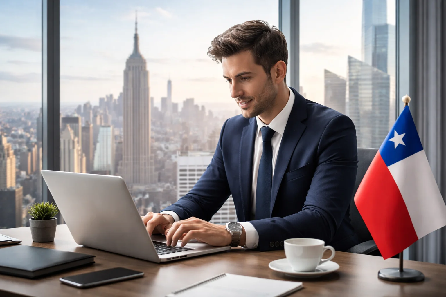 ¿De qué sirve el RUT de inversionista para negocios en Chile?