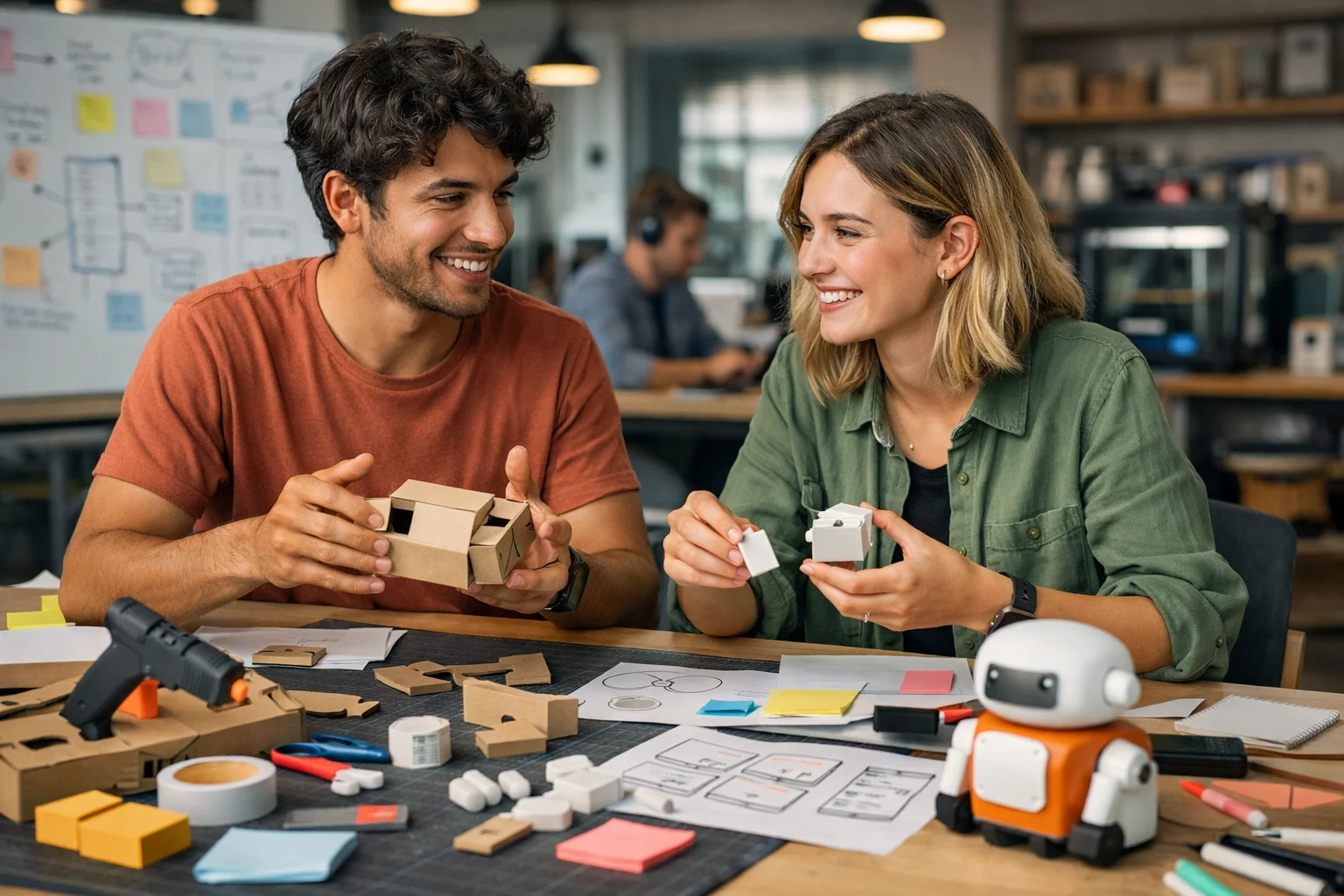 Por qué el cowork se volvió parte del día a día de los jóvenes emprendedores