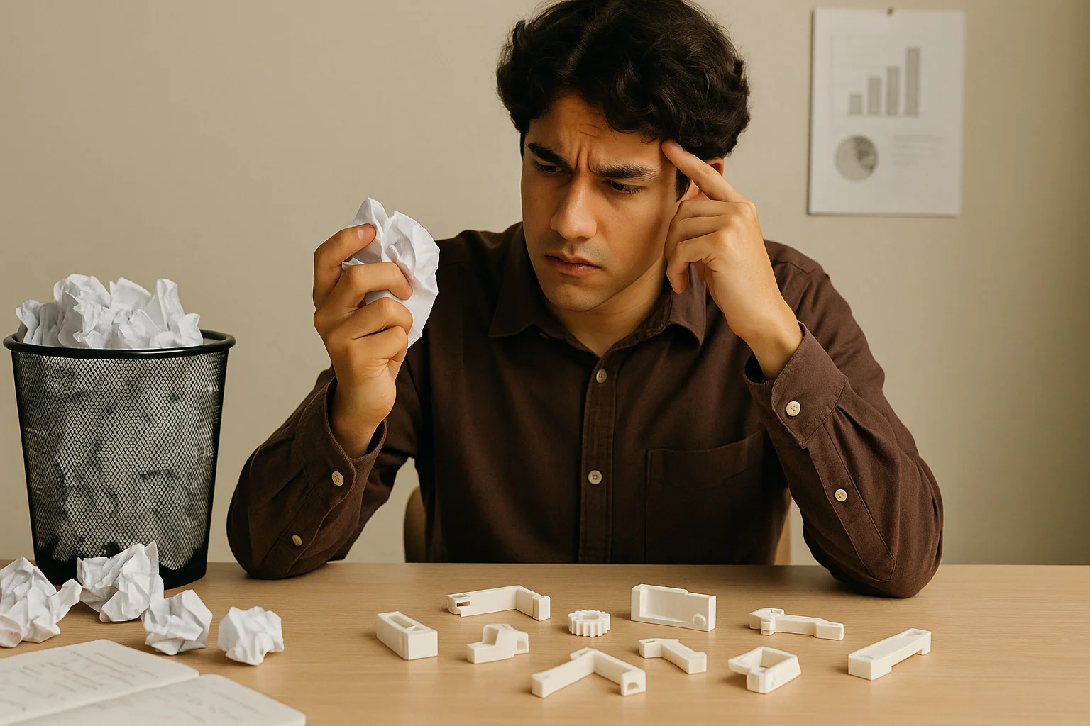 Aprendizaje por errores: Una lección para todo tipo de emprendedor