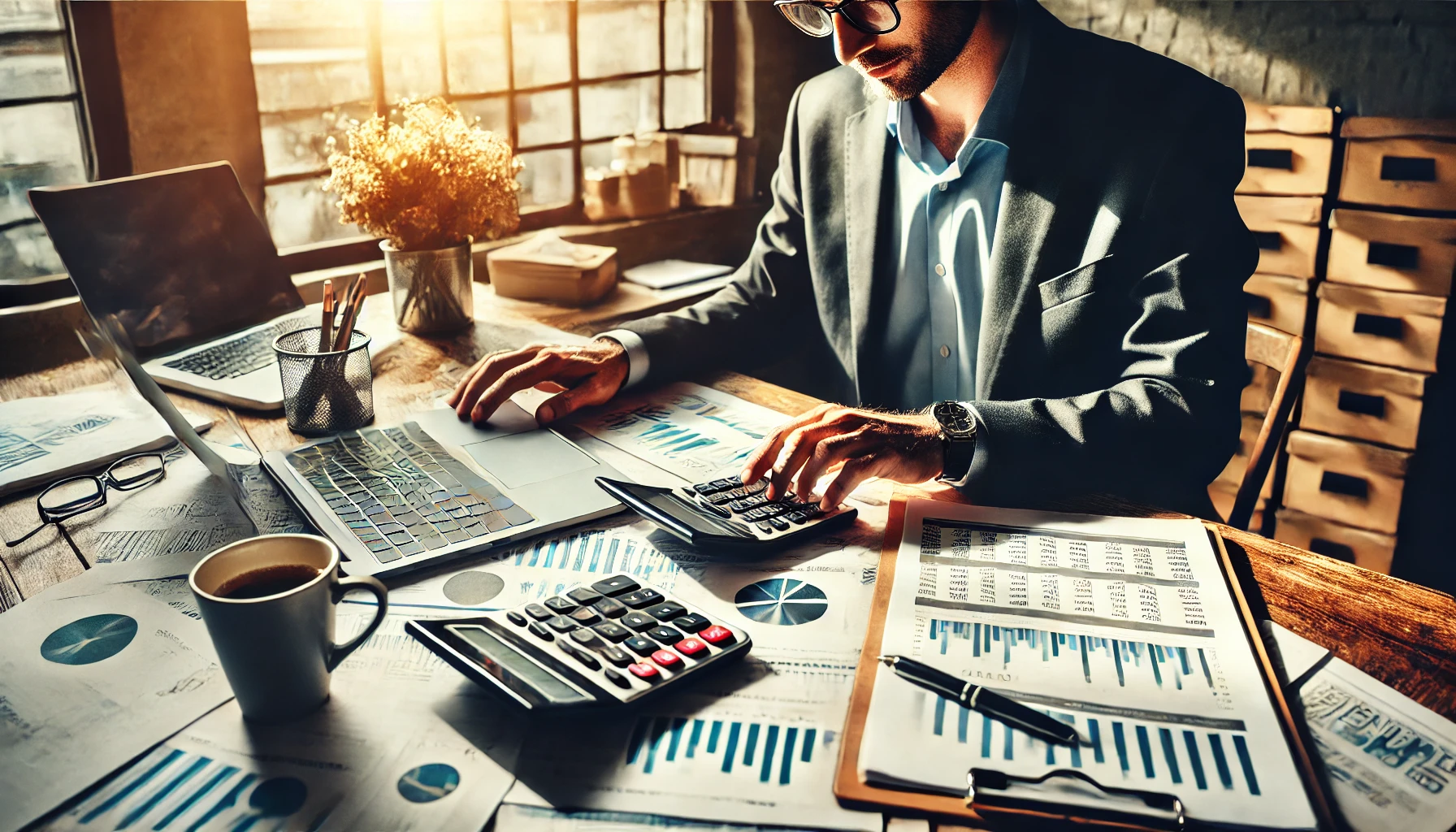 Contabilidad para pymes: ¡El servicio para tu crecimiento sin tus preocupaciones!