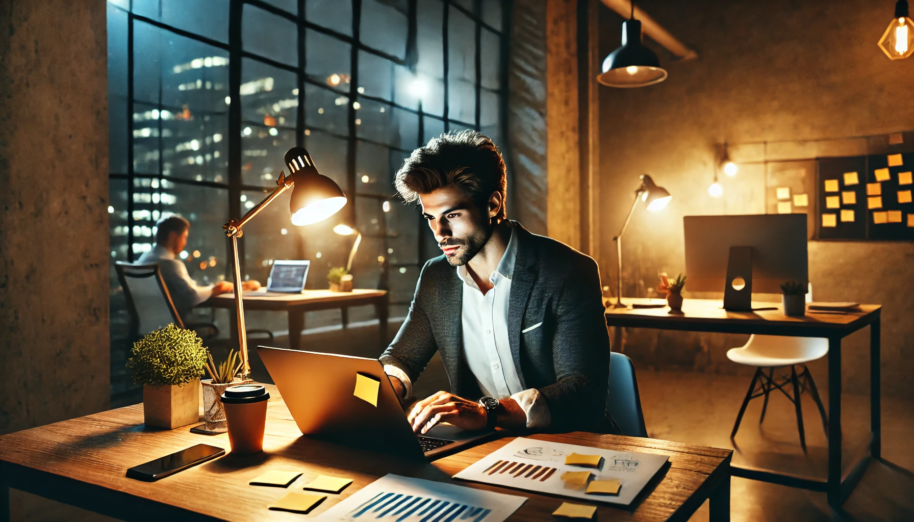 La pasión al emprender es el motor que te impulsará a llegar a la meta