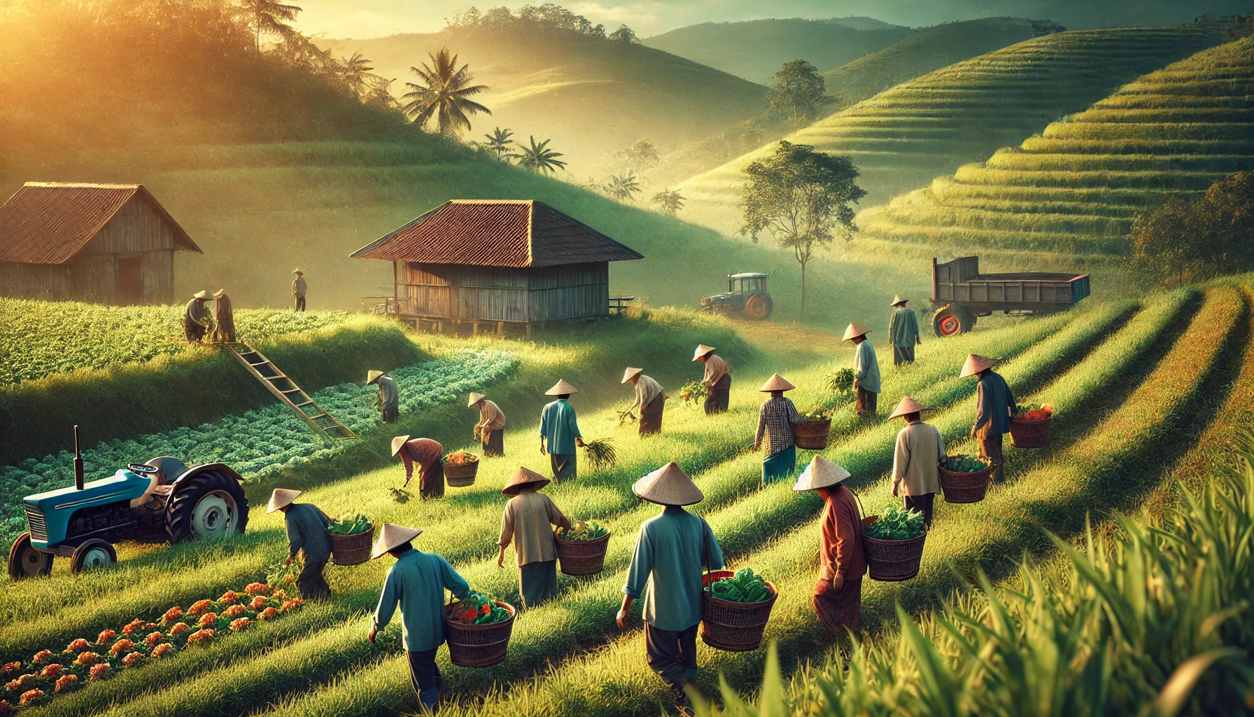 Emprendimiento rural: Una oportunidad con impacto