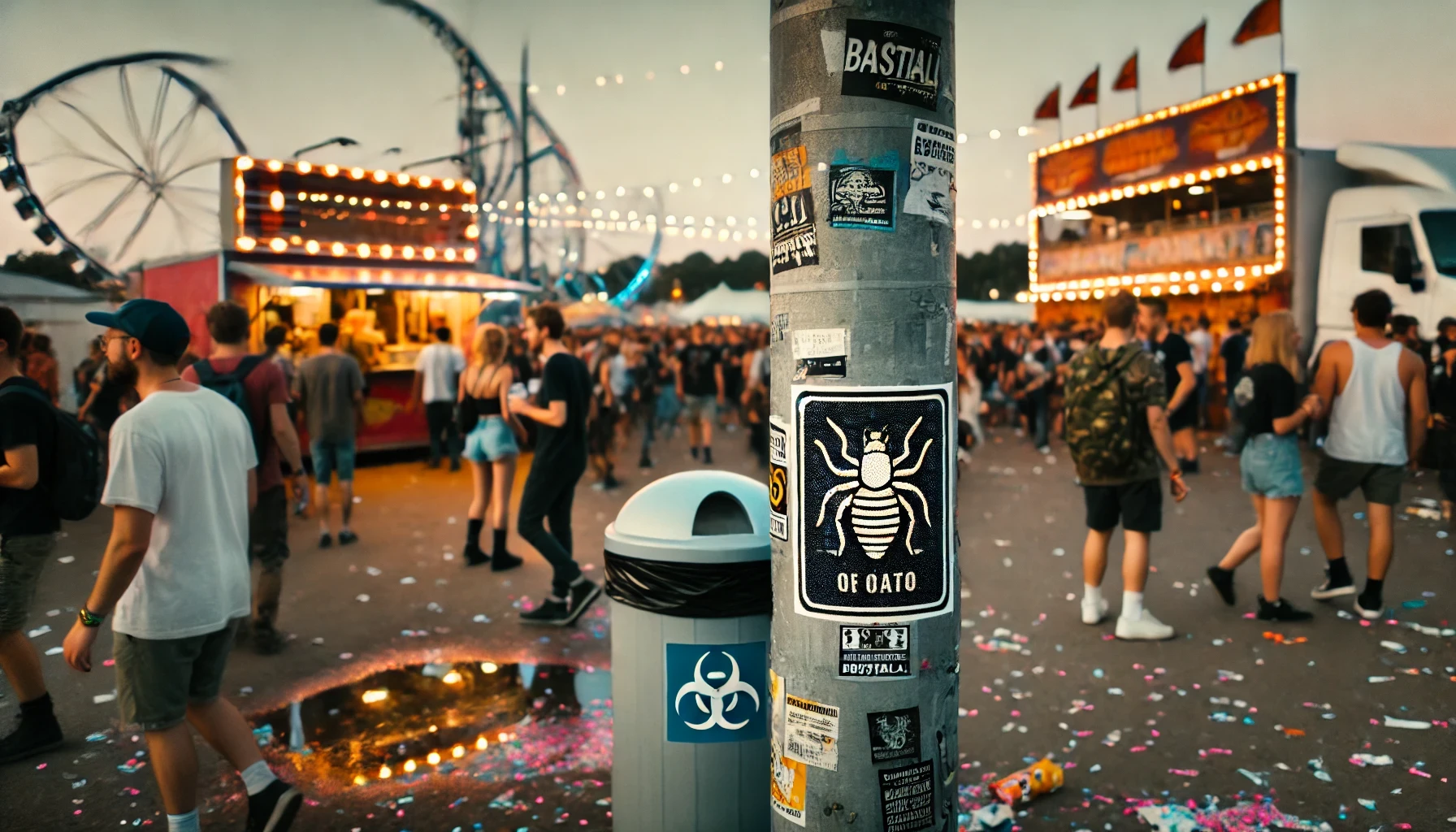 Publicidad adhesiva o parasitaria: Cuando tu marca invade espacios sin pagar