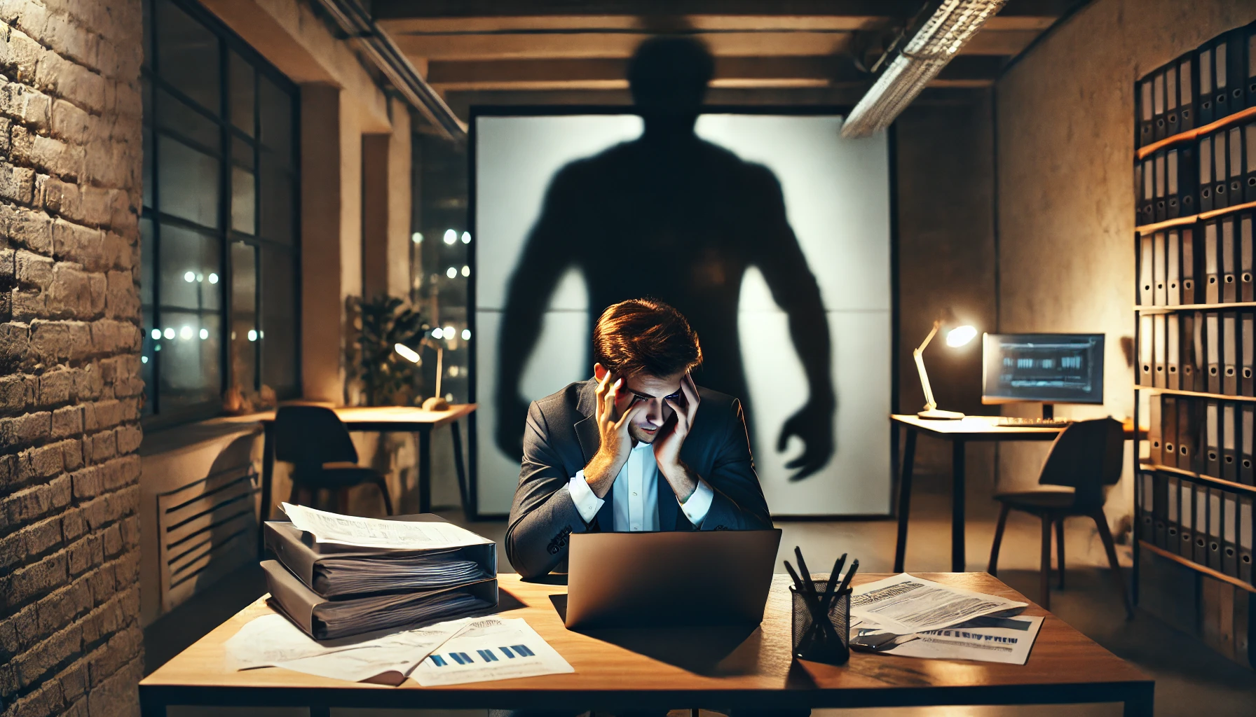 El síndrome del impostor: ¿Qué hacer cuando el emprendimiento te hace dudar de ti?