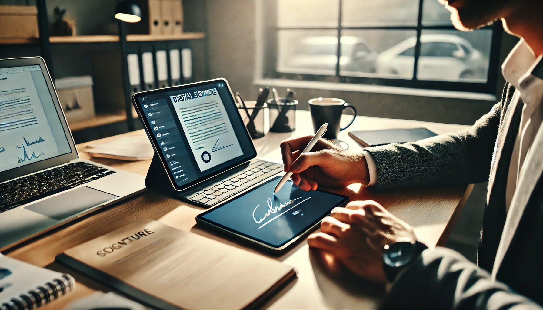 Firma digital para documentos online: ¡Un servicio para ti!