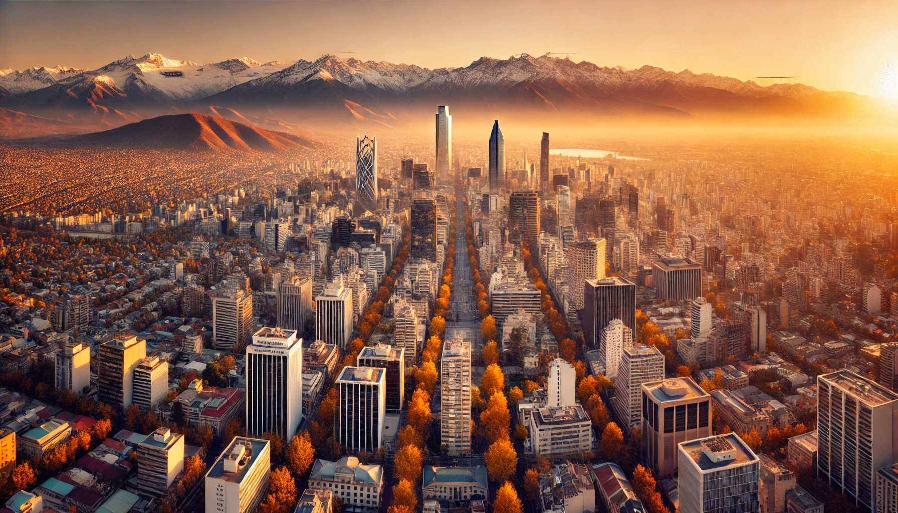 Dirección comercial en Las Condes, Providencia y Santiago: ¡Estar donde todo ocurre!