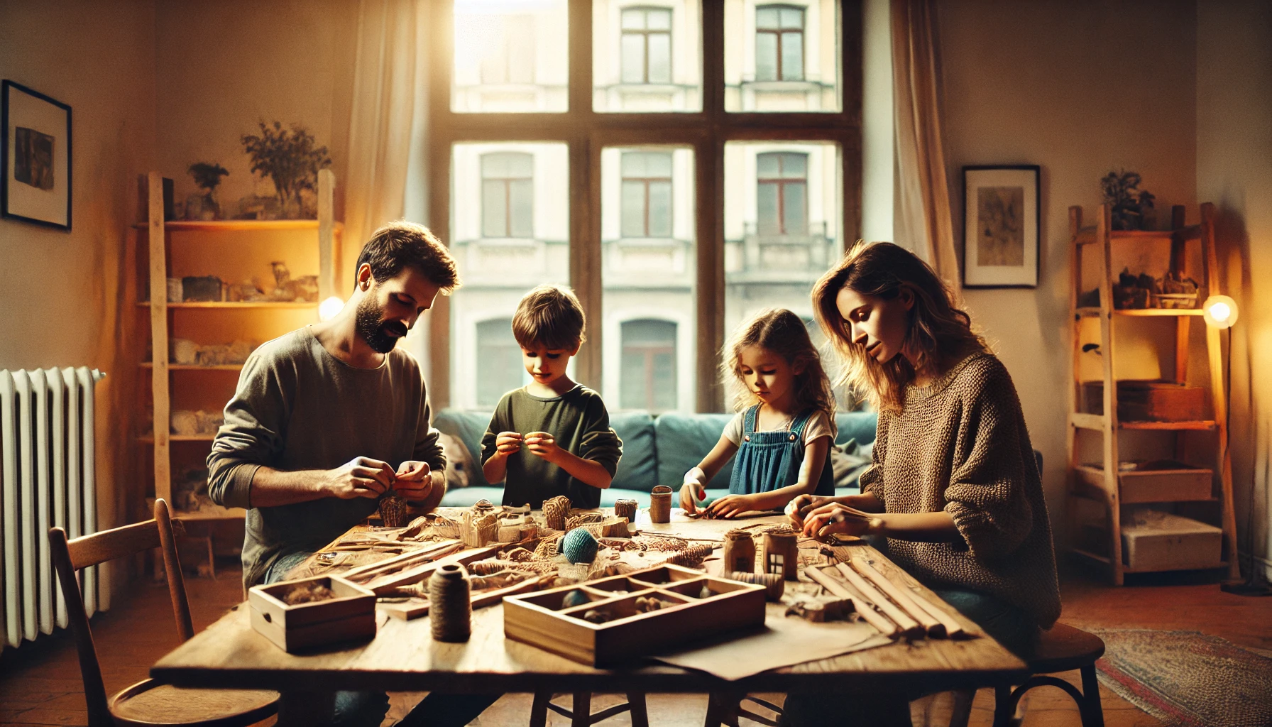 Todo lo que necesitas saber para emprender desde casa con una microempresa familiar