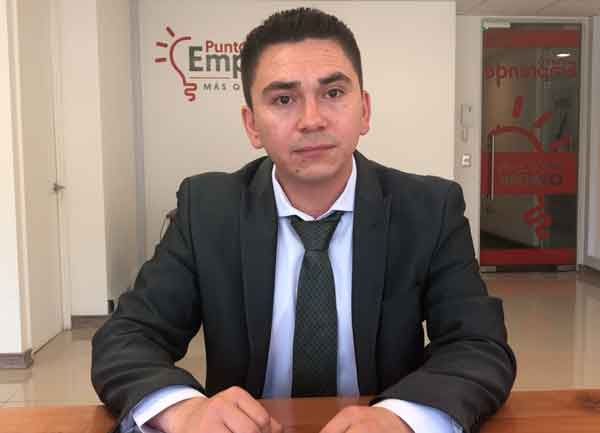 El emprendedor del mes en Emprende.cl