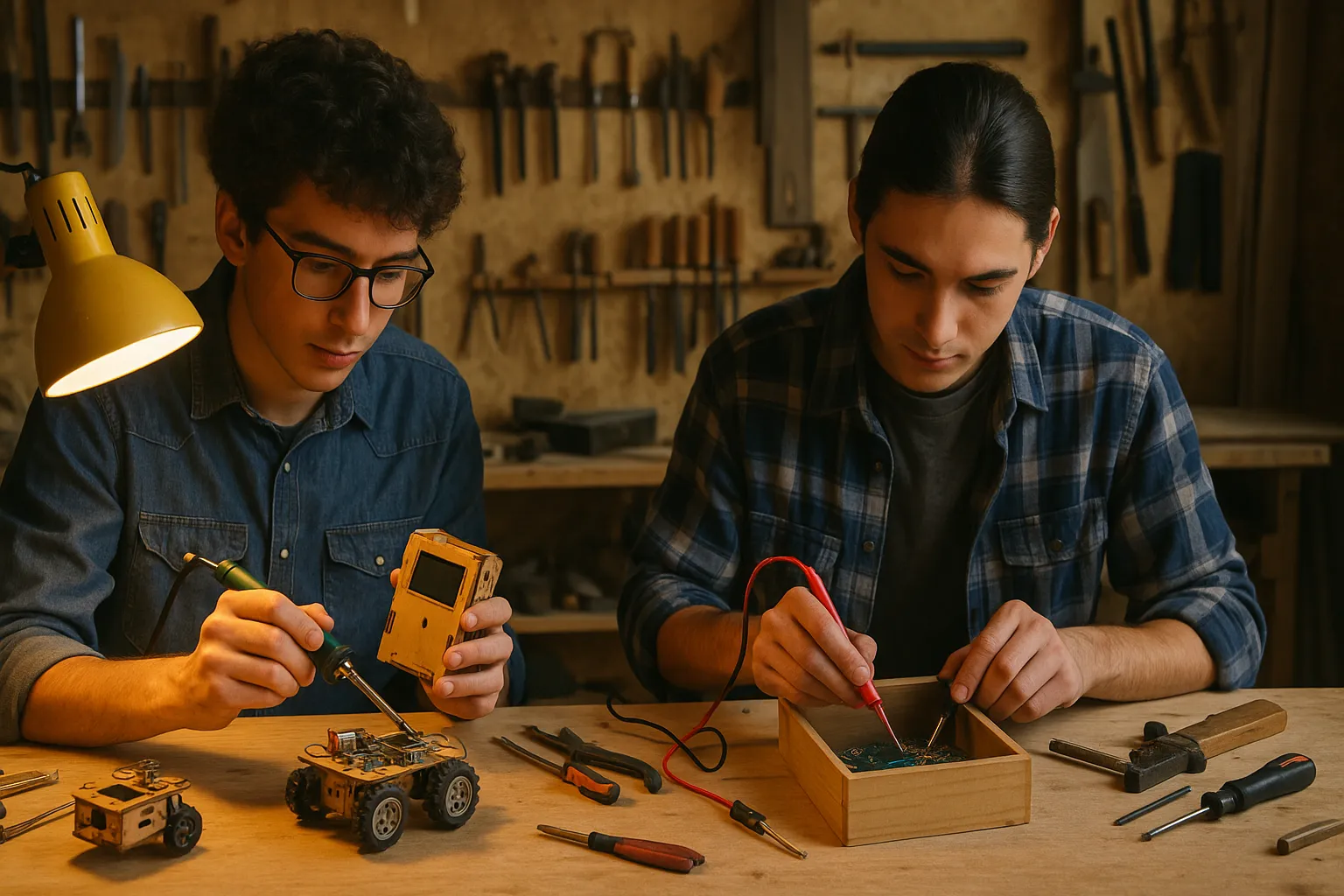 El emprendimiento tecnológico surge con un problema concreto