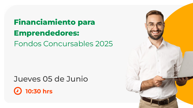 Financiamiento para emprendedores, Fondos concursables