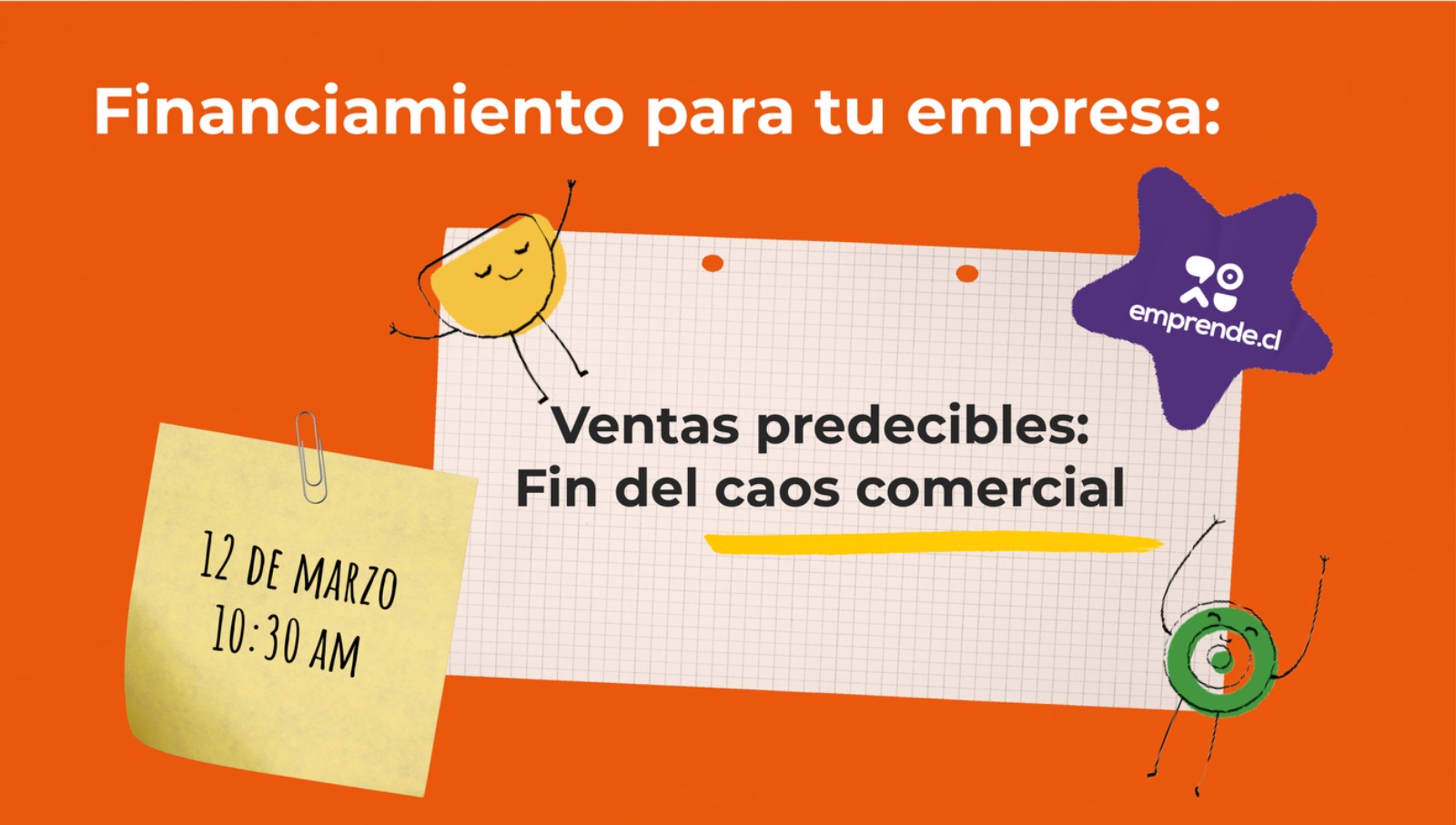 Ventas Predecibles: El Fin del Caos Comercial