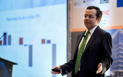 Céspedes: medidas para el financiamiento de pymes son prioridad del primer semestre