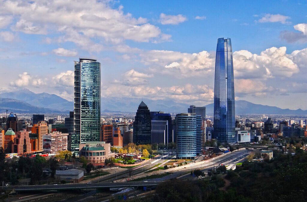 Región Metropolitana concentra 70% de los espacios para innovación y emprendimiento en Chile