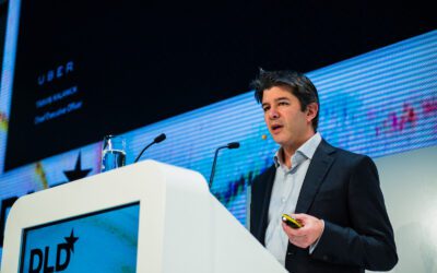 Travis Kalanick, CEO de Uber: El hombre que pasó de la banca rota a tener una fortuna de US$65 mil millones