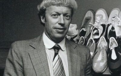 Phil Knight, fundador de Nike: El hombre que transformó su pasión deportiva en un negocio