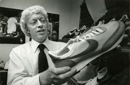 Phil Knight, fundador de Nike: El hombre que transformó su pasión deportiva en negocio - Emprende.cl