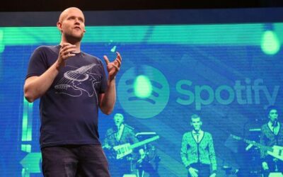 Daniel Ek & Spotify:   El camino del hombre que revolucionó la industria musical
