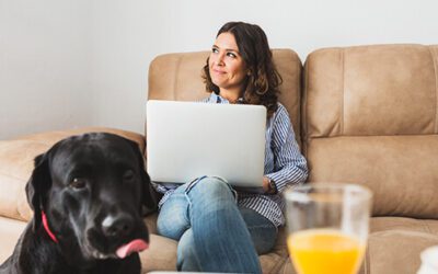 5 cosas que hacer para trabajar mejor en casa