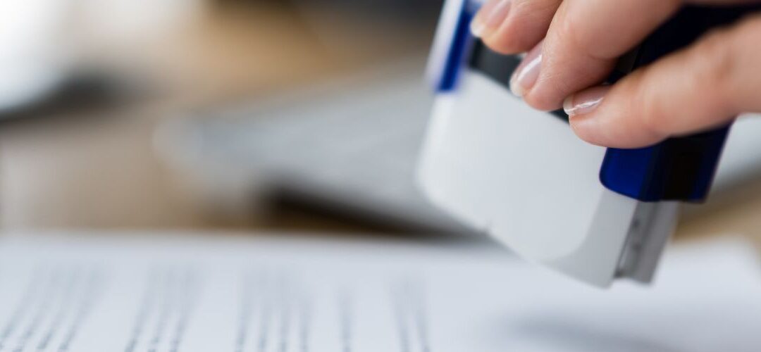 Certificado de vigencia de la sociedad