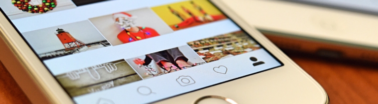 Instagram para emprendedores: La vitrina de productos