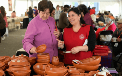Artesanía patrimonial en Concepción: ¡Visita la exposición!
