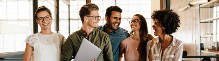 ¡Congrega a un equipo ganador para tu emprendimiento!
