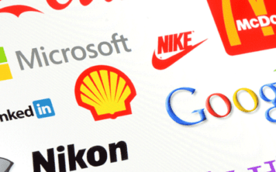 Color y forma: ¡Los logos de las marcas cuentan historias!