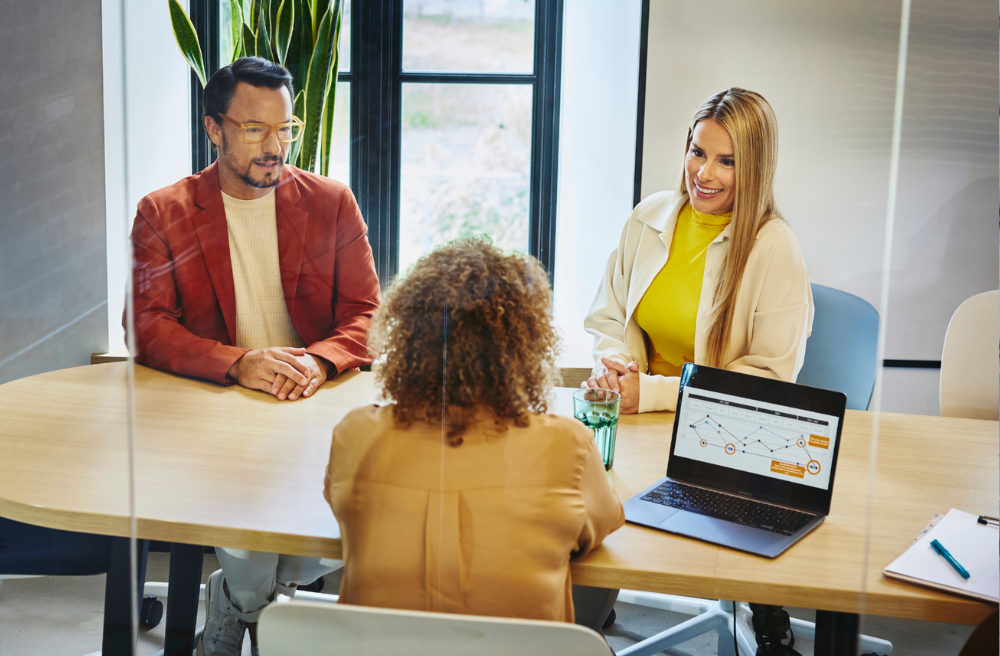 Motivación laboral: Estrategias para un equipo feliz