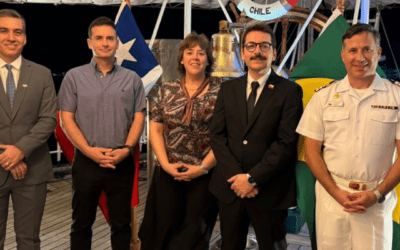 Sudamérica por el salmón y la acuicultura: Hito en el gremio