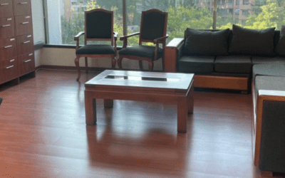 Oficina virtual en Las Condes: Un barrio empresarial