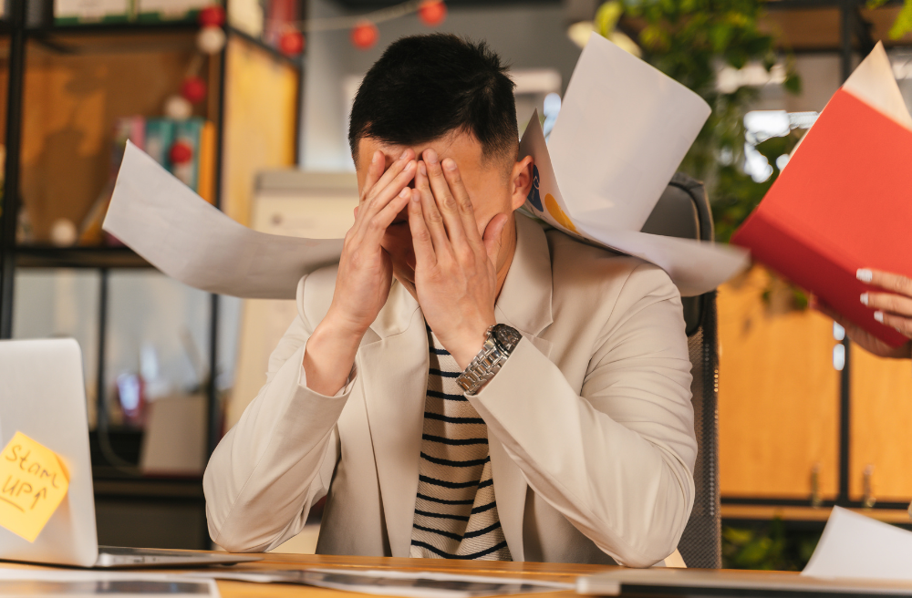 El burnout es el mal silencioso que sacude el mundo laboral