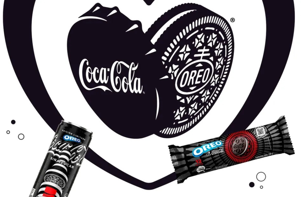 Oreo y Coca-Cola: La sinergia del éxito